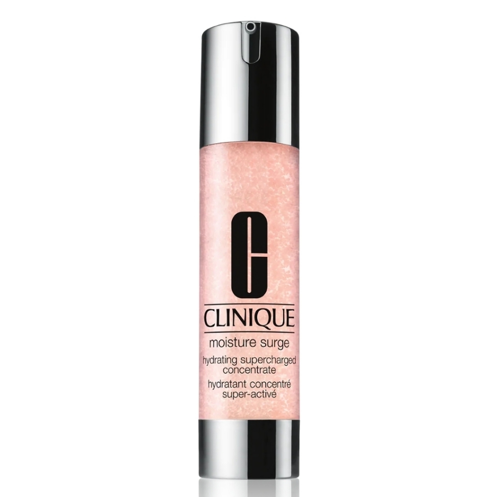 Clinique moisture surge supercharged